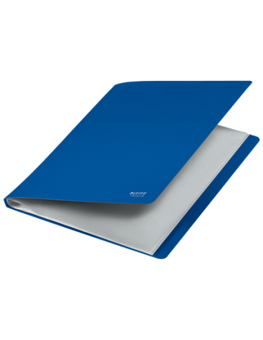 CARPETA POLIPROPILENO CON 40 FUNDAS A4 RECYCLE...