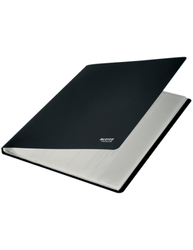 CARPETA POLIPROPILENO CON 40 FUNDAS A4 RECYCLE...