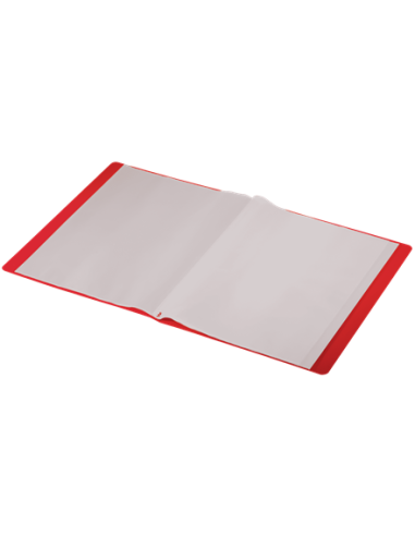 CARPETA POLIPROPILENO CON 40 FUNDAS A4 RECYCLE...