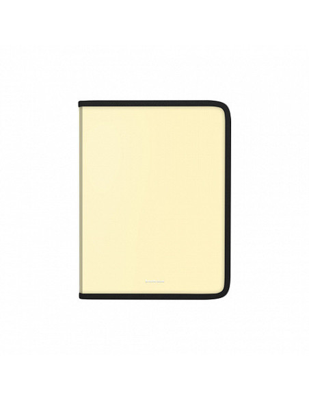 CARPETA POLIPROPILENO CON CREMALLERA MATT PASTEL A4 COLORES SURTIDOS ERICH KRAUSE 59221
