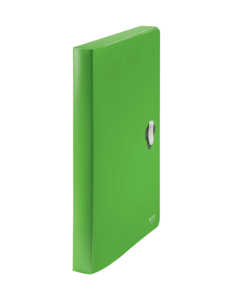 CARPETA POLIPROPILENO DE PROYECTOS 38MM Y CIERRE BROCHE GIRATORIO A4 RECYCLE VERDE LEITZ 46230055 CARPETA POLIPROPILENO DE PROYECTOS 38MM Y CIERRE BROCHE GIRATORIO A4 RECYCLE VERDE LEITZ 46230055