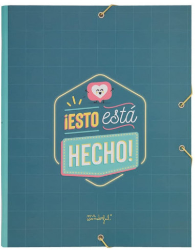 CARPETA SEPARADORA - ESTO ESTÁ HECHO! MR...