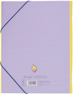CARPETA SEPARADORA - HAZ QUE CADA DÍA MEREZCA LA PENA MR WONDERFUL WOA11105ES 2