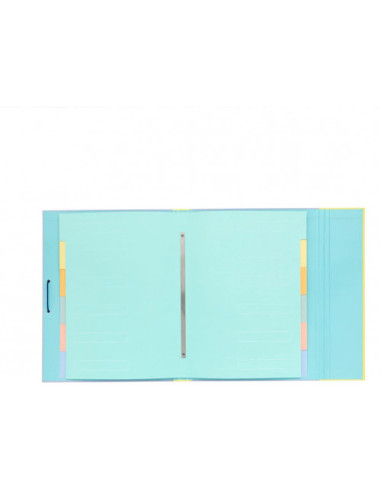 CARPETA SEPARADORA - HAZ QUE CADA DÍA MEREZCA...