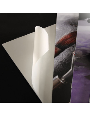 CARTON PLUMA 50X70 3MM BL CANSON C205154401