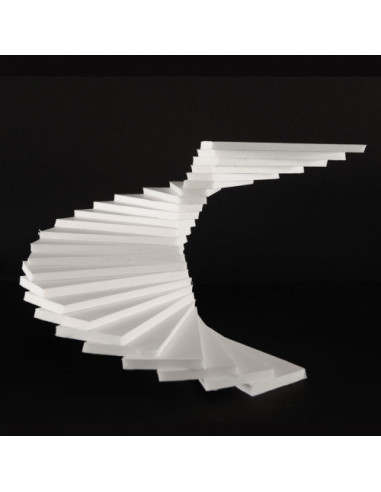 CARTON PLUMA 50X70 3MM BL CANSON C205154401