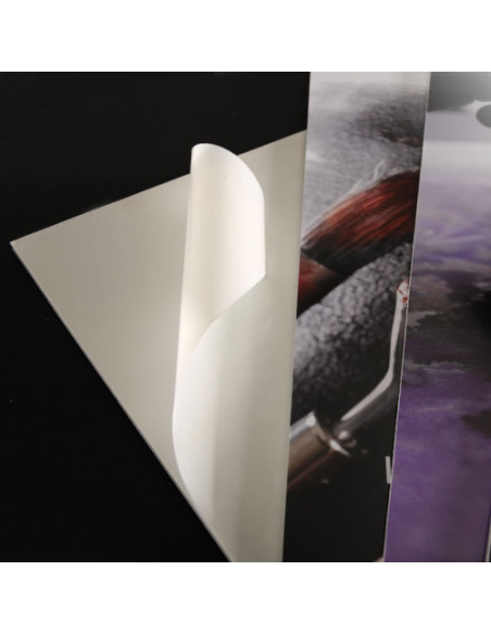 CARTON PLUMA 50X70 5MM BL CANSON C205154402