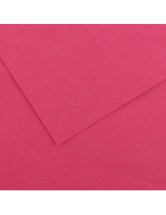 PACK 25 HOJAS CARTULINA IRIS 50X65 185G FUCSIA CANSON C200040226 2