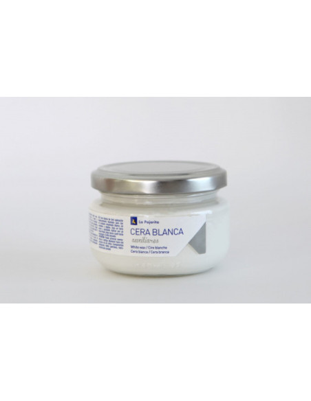 CERA BLANCA. 100ML LA PAJARITA 146944