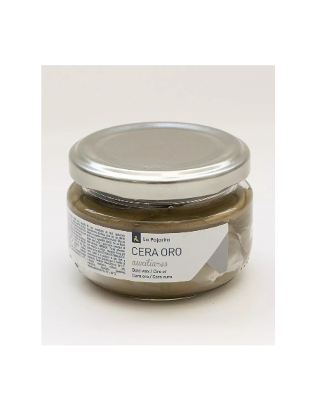 CERA ORO. 75ML LA PAJARITA 151941