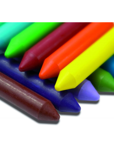 CERAS DE COLORES DACSCOLOR DACS DC050295...