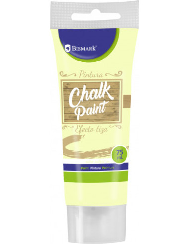 CHALK PAINT 75 ML AMARILLA BISMARK 328680