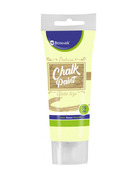 CHALK PAINT 75 ML AMARILLA BISMARK 328680