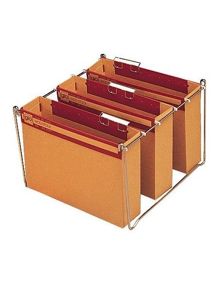 CARPETA COLGANTE GIO CON LOMO 7,5MM