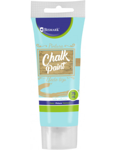 CHALK PAINT 75 ML AZUL BISMARK 328683