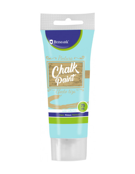 CHALK PAINT 75 ML AZUL BISMARK 328683