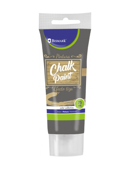 CHALK PAINT 75 ML NEGRA BISMARK 328678
