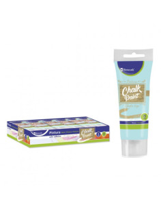 CHALK PAINT 75 ML TURQUESA BISMARK 328684