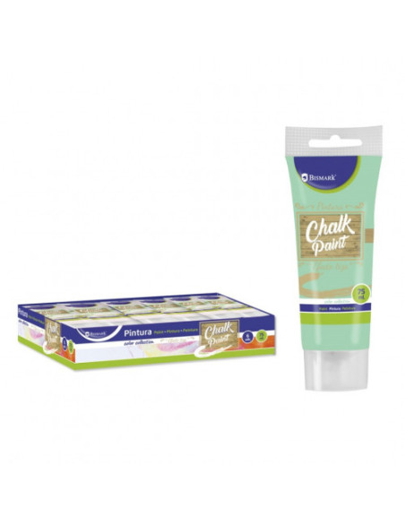 CHALK PAINT 75 ML VERDE BISMARK 328682
