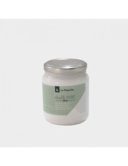 CHALK PAINT CP-01 BLANCO NUBE. 175ML LA PAJARITA 102737
