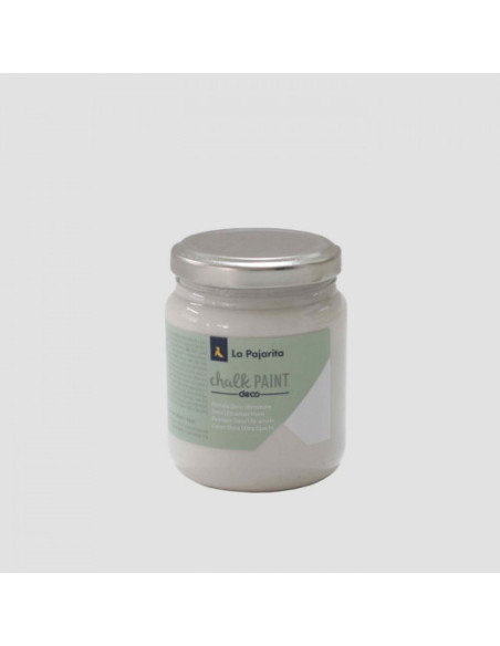 CHALK PAINT CP-02 FLOR DE JAZMIN. 175ML LA PAJARITA 102837