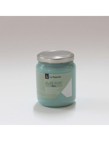 CHALK PAINT CP-21 VERDE HIELO. 175ML LA PAJARITA 104737