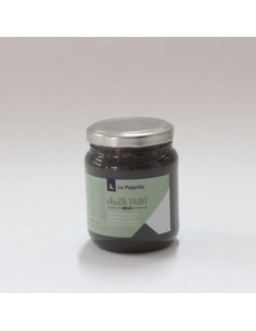 CHALK PAINT CP-27 CASI NEGRO. 175ML LA PAJARITA 105337