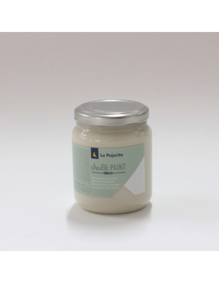 CHALK PAINT CP-30 LONDON GREY. 175ML LA PAJARITA 105637