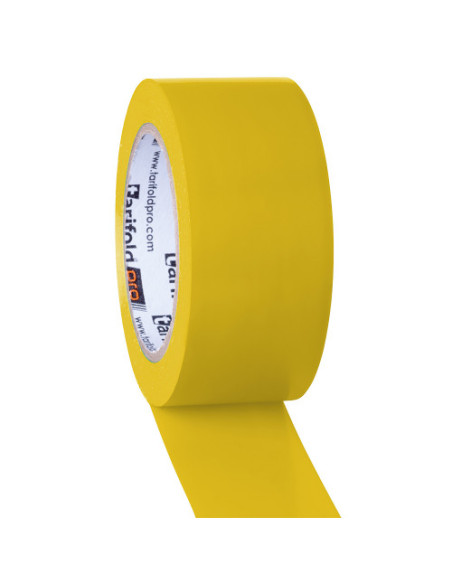 CINTA ADHESIVA SUELO AMARILLO