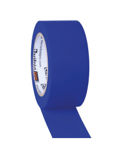 CINTA ADHESIVA SUELO AZUL