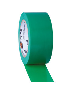 CINTA ADHESIVA SUELO VERDE