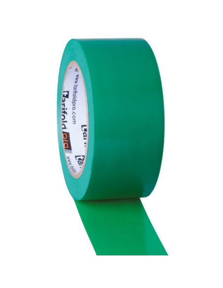 CINTA ADHESIVA SUELO VERDE