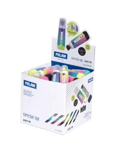 CINTAS CORRECTORAS CILÍNDRICAS 5 MM X 6 M SERIE...