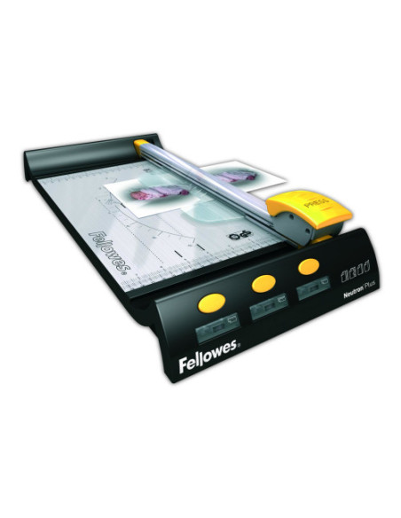 CIZALLA A4 NEUTRON PLUS FELLOWES 5410101