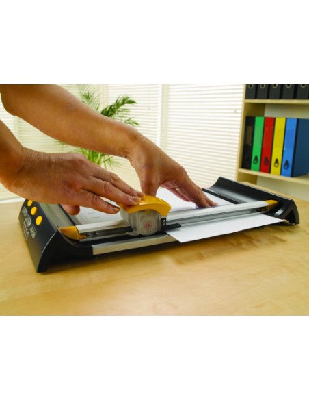 CIZALLA DE CORTE A4 NEUTRON PLUS FELLOWES 5410101