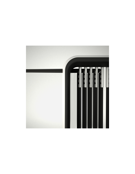 CLASIFICADOR DE MESA VEO CON 10 FUNDAS PP A4 NEGRO TARIFOLD 744107