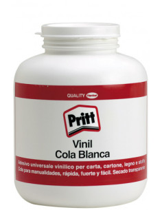 COLA BLANCA MANUALIDADES 1 KG. PRITT 1869962