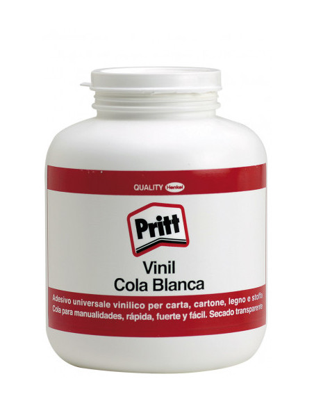 COLA BLANCA MANUALIDADES 1 KG. PRITT 1869962