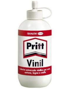 COLA BLANCA MANUALIDADES 100 GR. PRITT 1869964