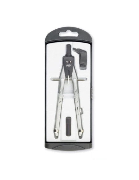 COMPAS CON 2 BRAZOS ARTICULADOS 165 MM. CIRCUNFERENCIA 280 MM. FAIBO 201T