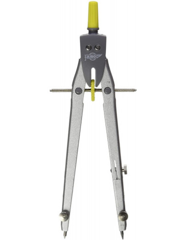 COMPÁS MICROMÉTRICO COLOR PISTACHO FAIBO 613-56