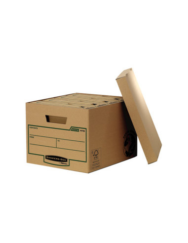 CONTENEDOR ARCHIVO 254X305X375 BANKERS BOX 4470601