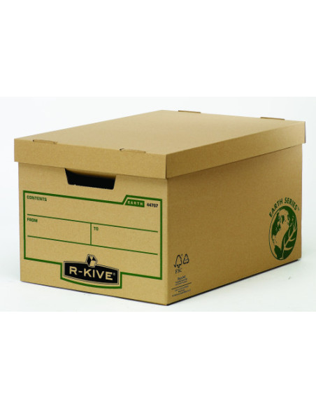 CONTENEDOR ARCHIVO 325X397X260 BANKERS BOX 4470701