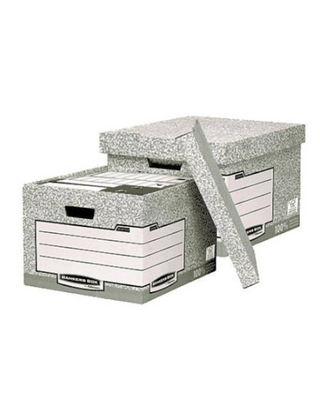 CONTENEDOR ARCHIVO BANKERS BOX 01810-FFEU