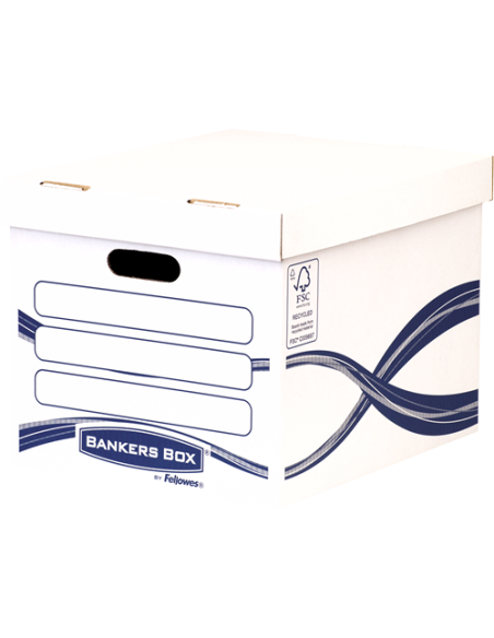 CONTENEDOR ARCHIVO BASIC BANKERS BOX 4460801