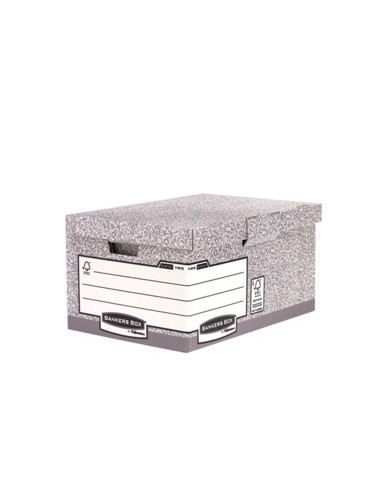 CONTENEDOR ARCHIVO TAPA FIJA BANKERS BOX 1181501