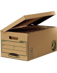 CONTENEDOR ARCHIVO TAPA FIJA BANKERS BOX 4472205