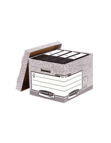 CONTENEDOR DE ARCHIVOS BANKERS BOX 00810-FFEU