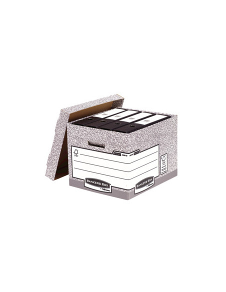 CONTENEDOR DE ARCHIVOS BANKERS BOX 00810-FFEU