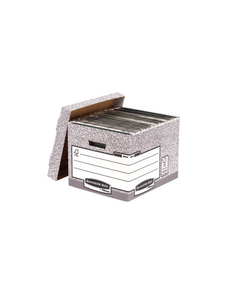 CONTENEDOR DE ARCHIVOS BANKERS BOX 00810-FFEU